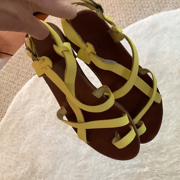 Shoemint strap sandals - Picture 3 of 7